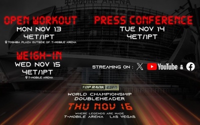 How to watch Shakur Stevenson vs Edwin De Los Santos and fight week details top rank youtube social media tv channels boxrec Emanuel “Vaquero” Navarrete oddschecker defends his WBO title robson Conceicao betting odds wiki bets