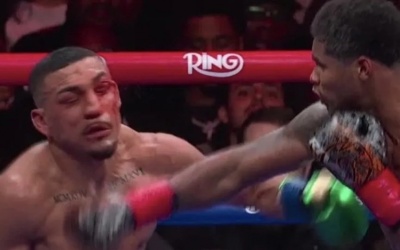 Teofimo Lopez Sr. reveals his son did not follow the gameplan as he fell to a one-sided defeat to Shakur Stevenson