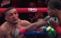 Teofimo Lopez apologises to his team as he breaks down his loss to Shakur Stevenson