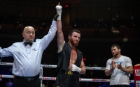 Unbeaten middleweight Shamil Khataev announces retirement days after landing the biggest fight of his career wiki boxrec brother imam eye of the tiger