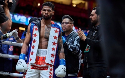 Free agent Shane Mosley Jr. has one eye on the winner of Erislandy Lara vs Danny Garcia boxrec wiki fight time date tv channel undercard golden boy promotions