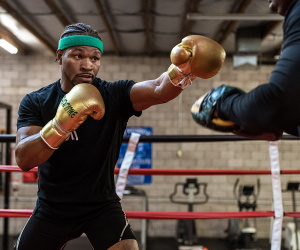 Shawn Porter Errol Spence