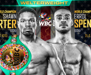 Errol Spence Jr vs. Shawn Porter: The Trainer's Perspective