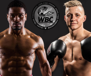 Shawn “Showtime” Porter returns on August 22 against undefeated German Sebastian Formella for the WBC Silver welterweight title