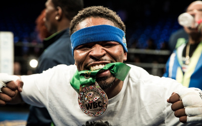 Shawn Porter WBC