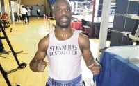 Boxing world in mourning following shock death of Sherifdeen Lawal boxrec st pancras watch full fight highlights harrow evangelou what happened Malam Varela