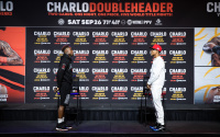 Jermell Charlo prepares 'history marking performance' against 'strong warrior' Jeison Rosario