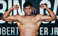 Undefeated heavyweight Frank Sanchez ready to show he 'is world's best in division'