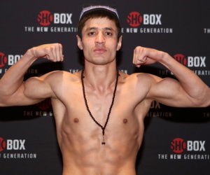 World title challenger Shohjahon Ergashev next fight announced juan huertas big time boxing usa boxrec tickets how to watch oddschecker betting odds best bets latest