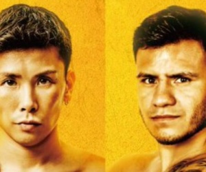 WBC light-flyweight champion Shokichi Iwata to defend title to undefeated Mexican challenger Erik Badillo boxrec wiki fight time date tv channel how to watch predictions results betting odds