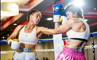 Sian O'Toole set to defend Midlands Area title against stablemate boxrec brawl at the hall bcb promotions tickets how to watch fight results