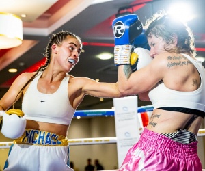 Sian O'Toole set to defend Midlands Area title against stablemate boxrec brawl at the hall bcb promotions tickets how to watch fight results