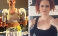 Sian O’Toole lands Midlands featherweight title shot against Beccy Ferguson in ‘Fight Before Xmas’ main event december 20 birmingham bcb promotions frabkie gavin girlfriend wife maths teacher school onlyfans how to watch predicitons betting odds