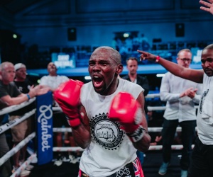 Charlie Edwards upset in world title run by Siko Nqothole at York Hall boxrec watch full fight highlights wiki croydon brother sunny fall out beef youtube