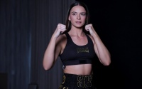 Australian star Skye Nicolson would take on Amanda Serrano over longer distance – but first faces Mahfoud for WBC strap in Las Vegas boxrec predictions results sarah mahfoud match female wbc world title