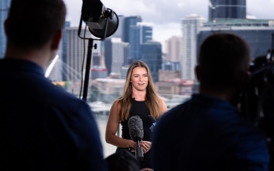 Skye Nicolson ordered to face Denmark’s Sarah Mahfoud for the WBC featherweight title australia wiki interview eddie hearn affair girlfriend aussie boxrec how to watch dazn fight highlights amanda serrano when