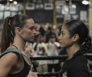 How to watch Skye Nicolson vs Mariah Turner weights running order ringwalk times broadcast info quotes betting odds oddschecker boxrec wiki bst et australia uk time start matchroom dazn
