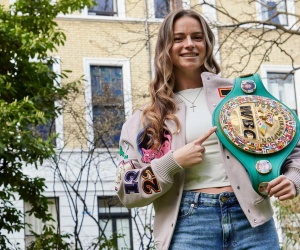 Skye Nicolson is preparing for one of the toughest tests of her career as she hopes to propel herself towards a clash with Ellie Scotney in the new year