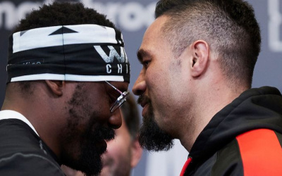 Full Card Results and Photos: Derek Chisora vs Joseph Parker; Katie Taylor vs Natasha Jonas, BoxRec, Highlights, Taylor vs Jonas, Chris Eubank Jr, Campbell Hatton, DAZN, Tyson Fury, Anthony Joshua