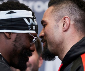 Full Card Results and Photos: Derek Chisora vs Joseph Parker; Katie Taylor vs Natasha Jonas, BoxRec, Highlights, Taylor vs Jonas, Chris Eubank Jr, Campbell Hatton, DAZN, Tyson Fury, Anthony Joshua