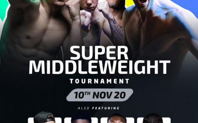 BOXXER announce super middleweight tournament card also featuring Jack Fincham debut