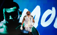 Solomon Dacres boxrec wants to KO second pro opponent Alvaro Terrero joe joyce sparring partner england amateur record heavyweight
