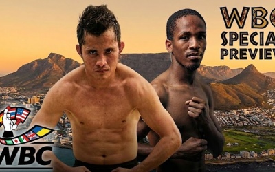 WBC Special Preview – Melvin Jerusalem vs Siyakholwa Kuse II how to watch betting odds fight preview predictions strawweight south africa wbc champion tv channel live links