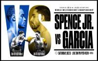 Errol Spence Jr and Danny Garcia preview clash in December and are 'ready to go'