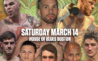 Murphys Boxing announces Annual St. Patrick's Day Clash has been cancelled due to growing concerns
