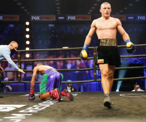 Eimantas Stanionis takes on Janer Gonzalez in welterweight contest on Wednesday night PBC bill