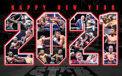 Star Boxing's year in review joe smith jr next fight wbo light heavyweight cletus seldin carlos takam world title joe de guardia long island new york