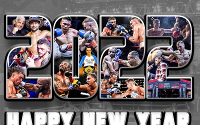2021 Star Boxing's year in review Joe Smith Jr. crowned world champion; Cletus Seldin back in the top 10; Michael Magnesi makes US debut; and Alex Vargas continues unbeaten streak