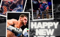 Joe DeGuardia reflects on a very busy and successful year for Star Boxing 2023 2024 rockin fights swerve tv boxrec promoter boxing wiki boxer facebook twitter instagram linkedin
