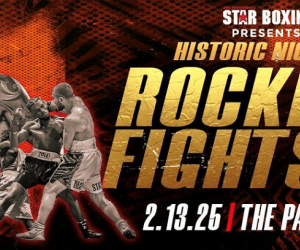Joe Smith Jr. headlines Star Boxing's Rockin’ Fights 50 joe deguardia new york boxer promoter list of fighters roster champions wiki boxrec tickets how to watch