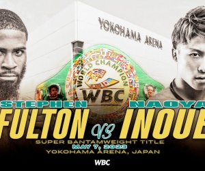 Stephen Fulton vs Naoya Inoue postponed fight may june new date cancelled training injury Yokohama Arena in Yokohama Japan july