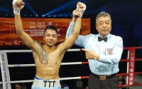 ‘The Timorese Terror’ Steve Gago calls for the winner of Liam Paro vs Terry Tzouramanis thunderdome tony tolj manager boxrec amatuer pro career record next fight watch