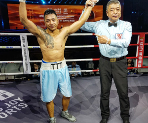 Steve Gago vs Geisler AP