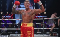 Steve 'Drago' Robinson headlines Fightzone show on April 7 wants Solomon Dacres next oddschecker fight date time tv channel undercard how to watch heavyweight