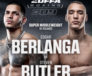 Edgar Berlanga vs Steven Butler set for Madison Square Garden june 26 Madison Square Garden tiger boxrec wiki predictions betting oddschecker preview