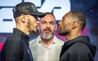 Steven Butler vs Steve Rolls final press conference quotes