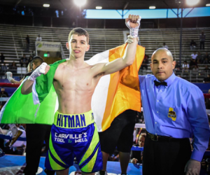 Stevie Mckenna launches assault on Ryan Garcia “He fights like a coward, and cowards get exposed”