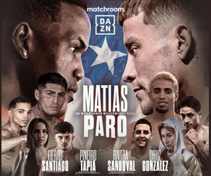 Triple Title Threat Three Mexico vs Puerto Rico clashes added to Subriel Matias vs Liam Paro card boxrec fight time date tv channel undercard oddschecker