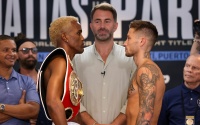 Subriel Matias defends his IBF World Junior-Welterweight title against Liam Paro in Puerto Rico boxrec wiki how to watch predictions dazn uk time fight preview oddschecker ibf world title