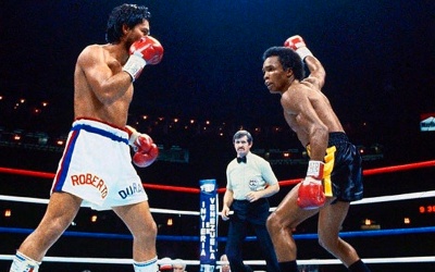 Fight fans reveal their favourite of the "Four Kings" roberto duran who beat best one thomas hearns marvin hagler power sugar ray leonard