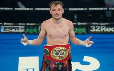 Sunny Edwards launches scathing attack on Julio Cesar Martinez boxrec fight time date tv channel sheffield undercard probellum tickets how to watch