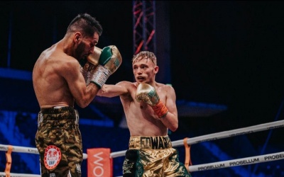 Richard Schaefer rates Sunny Edwards as top five in the world for pure skill boxrec felix alvarado ring magazine brother charlie croydon trainer boxer wiki interview sheffield tickets