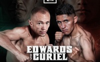 Former world champions Sunny Edwards and Adrian Curiel will clash in June boxrec fight time date tv channel undercard venue ringwalks tickets dazn how to watch oddschecker predictions