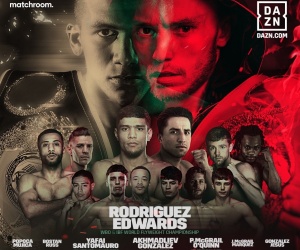 Murodjon Akhmadaliev will face Kevin Gonzalez WBA World Super-Bantamweight title eliminator on Sunny Edwards-Jesse Rodriguez card boxrec oddschecker fight time date tv channel dazn predictions preview
