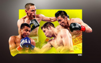WBC president praises scintillating super-fly scene Roman Gonzalez, Srisaket Sor Rungvisai, Juan Francisco Estrada and Carlos Cuadras Mauricio Sulaiman