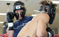 Nordine Oubaali vs Takuma Inoue